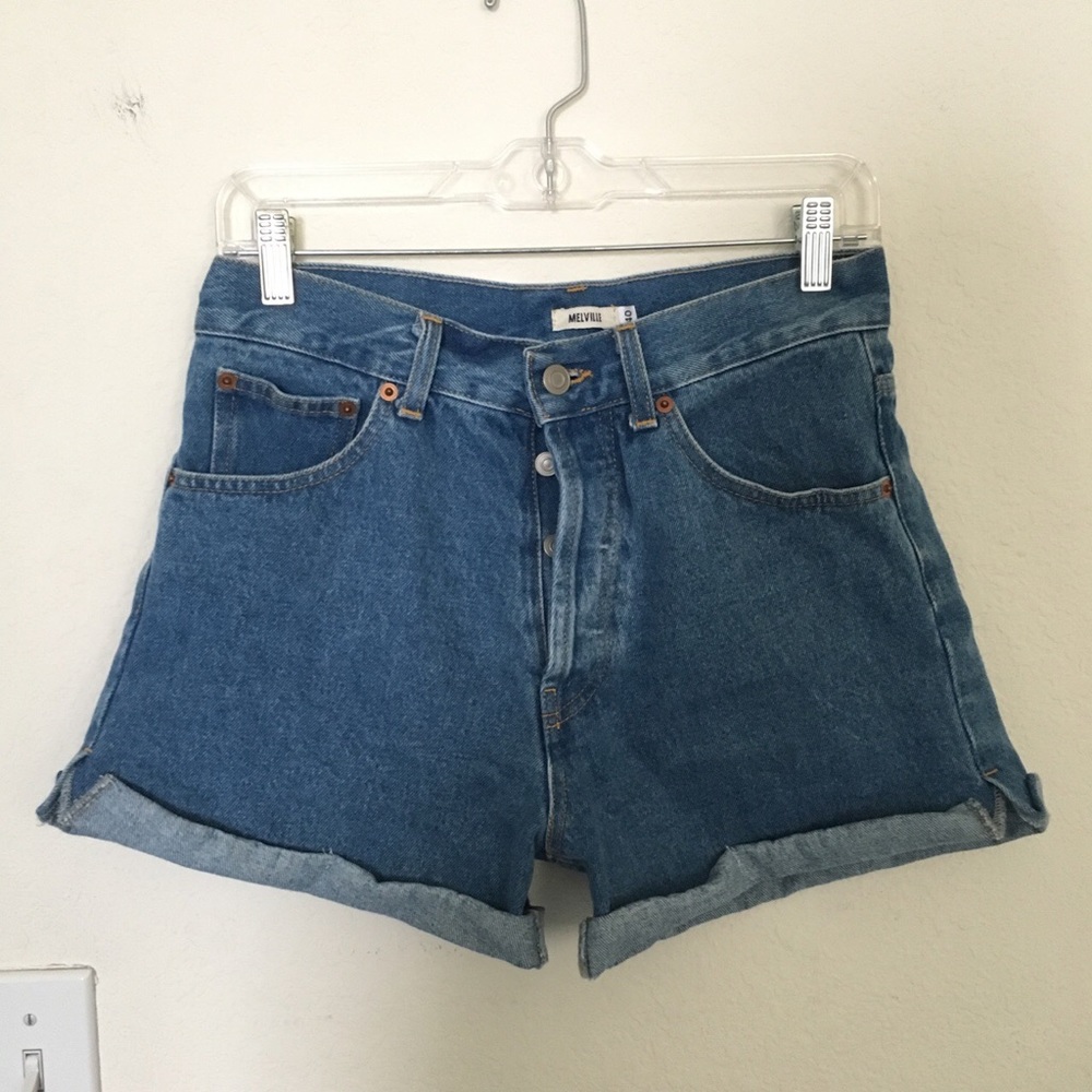 Brandy Melville shorts